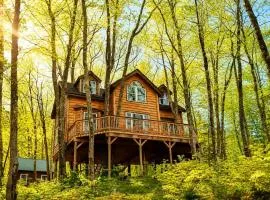 Real Treehouse Adventure Rustic meets Luxury