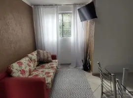Apartamento equipado,sem escadas