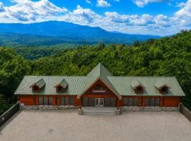 Gatlinburg Mansion Cabin