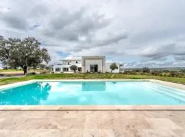 Herdade Vale Castelo tranquilidade no Alentejo