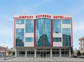 Istanbul Airport Express Hotel