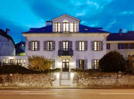 Le Boutik Hotel, hotell sihtkohas Annecy