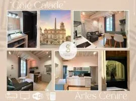 Côté Calade Arles Centre