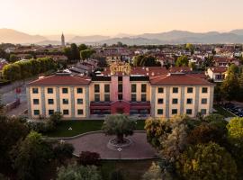 Grand Hotel del Parco, hotell sihtkohas Stezzano