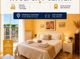 Le Ville Tivoli - Suites, Tivoli City Center!