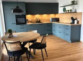 Ferienwohnung "Kleine Auszeit"