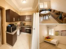Appartement spacieux familial