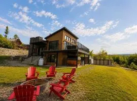 Chalet Le Lea - Spa & Sauna