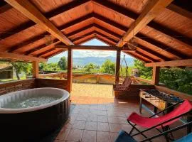 Sarajevo Hot Tub Heaven - 7min form the airport