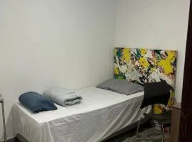 Quarto Compacto com Excelente Custo-Benefício