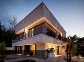 Chic Rovinj Villa 4 Bedrooms Villa Istrian Star Close To Centre
