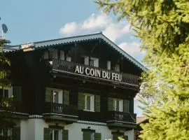 Au Coin Du Feu