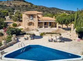 Extravagant Zante Villa Villa Crystal Great Sea Views 3 Bedrooms