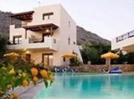 Executive Rhodes Villa 4 Bedroom 4 Bathroom Bd Villa Pefkos