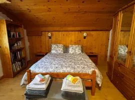 Le chalet de Bernoline vaste appartement tout confort