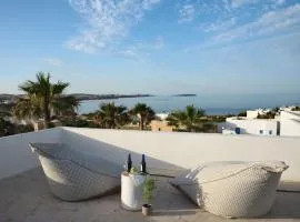 Executive Paros Villa Villa Avra 3 Bedrooms Sea View & Outdoor Jacuzzi