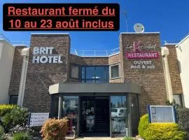 Brit Hotel Quimper Nord
