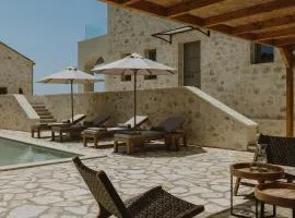 Sophisticated Preveza Villa Harmony 2 Bedrooms Breathtaking Ionian Views