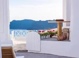Luxury Santorini Villa Villa Aqua Dream 1 Bedroom Indoor Plunge Pool