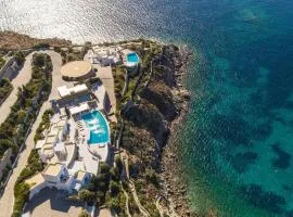 Presidential Mykonos Villa Villa Psarrou Sigma 8 Bedrooms Stunning Sea View