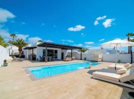Beautiful Puerto Del Carmen Villa 3 Bedrooms Villa Crystal Private Pool