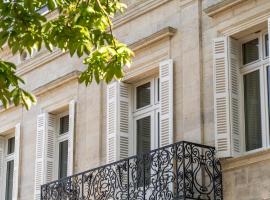 La Villa des Vignes, hôtel à Saint-Émilion