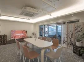 부산 도심 속에서 바베큐와 노천탕을 즐길 수 있는 서면 독채 팬션