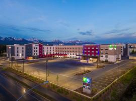 Candlewood Suites Anchorage - Midtown by IHG, hotelli kohteessa Anchorage