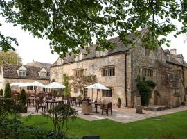 The Slaughters Country Inn, penginapan di Lower Slaughter