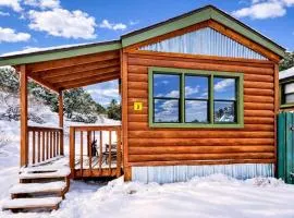 Tiny Home 1 near HOT Springs! In Buena Vista, CO