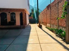 La casa de Manuel