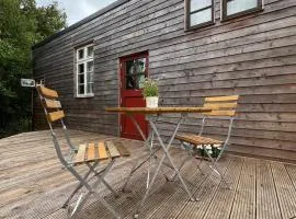 Große Auszeit im Tiny House