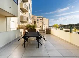 Apartamento familiar Praia Barra