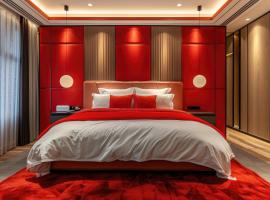 Hotel Seven Star Inn Near IGI Delhi Airport, hotel em Nova Deli