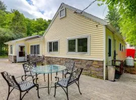 Waterfront Family Home w/ Dock on Ballston Lake!