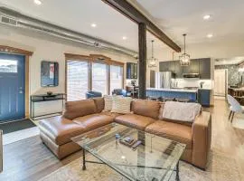 Main St Gaylord Condo in the Heart of Downtown
