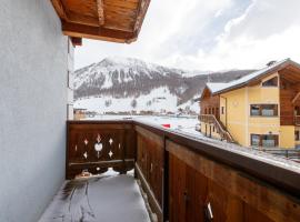Albergo Caravasc, hotel a Livigno