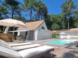 Les Chalets du Golf de Biscarrosse