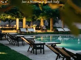 Masseria Montelauro