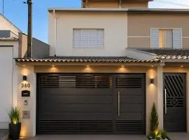Morada 360 Casa Inteira para até 09 Pessoas