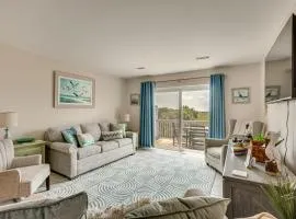 Walk to Beach: Harbor Island Condo w/ Deck