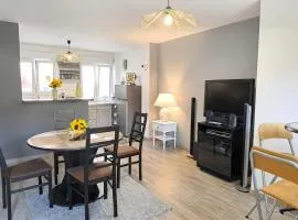 Duplex 2 à 4p. tout confort