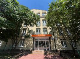 PracticOtel Kyiv, hotel a Kiev
