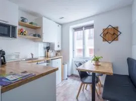 Studio cosy Allevard