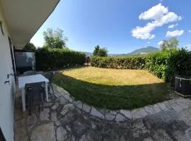 Entre lacs et montagnes