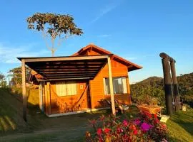Chalé dos Manacás 02 Venda Nova Alto Colina ES