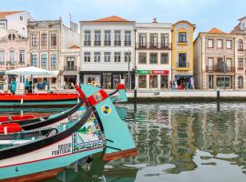 SAL Collection Hotel, hotel em Aveiro