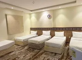 فندق جوهرة الحجاز ريع بخش