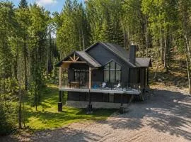 Nature & Comfort at Massif du Sud - Chalet la Meute