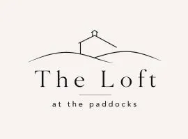 The Loft at the Paddocks